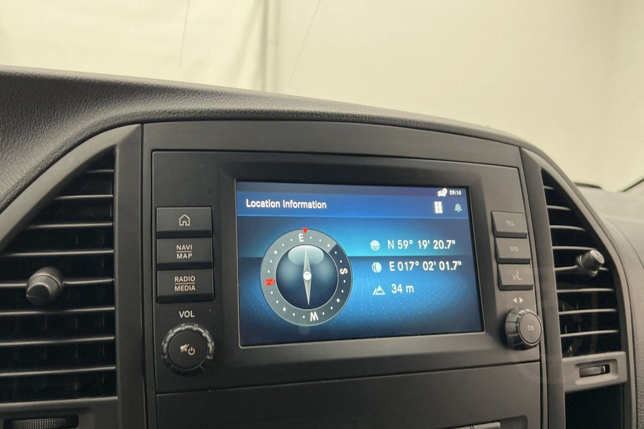 Mercedes-Benz vito L2 119