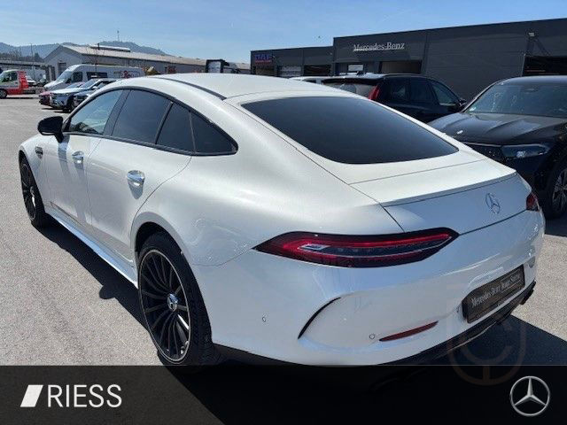 Mercedes-Benz GT 43 AMG 4M+ Night Distr Schiebe HUD STH Sitzkl