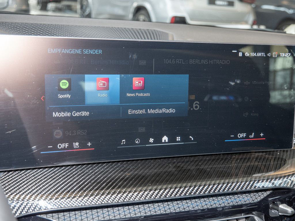 BMW M3 Touring xDrive Competition NAVI HUD LED 360°
