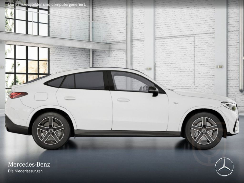 Mercedes-Benz GLC 300 e 4M AMG+NIGHT+PANO+360+LED+BURMESTER+9G
