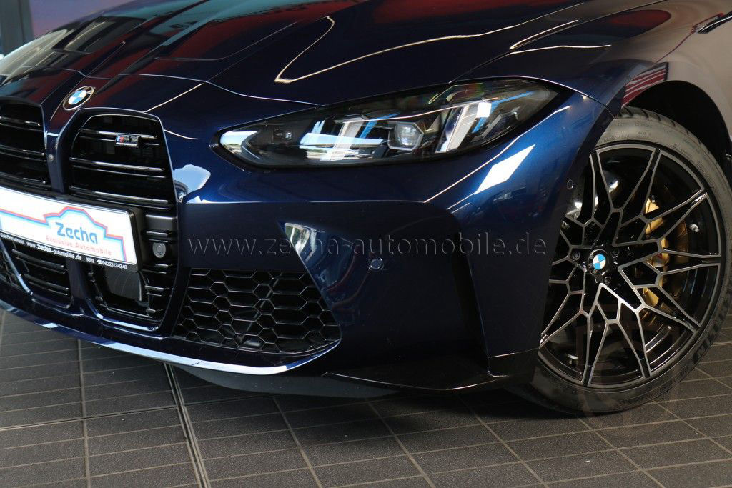 BMW M3 xDr.Tour M-Driv-Pak.Sitzbel.DrivProf.Park+H/K
