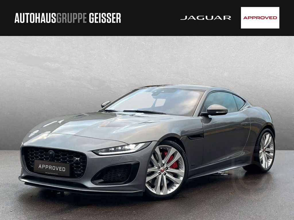 Jaguar F-Type P575 AWD R75 V8 Coupe