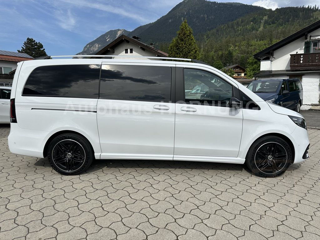 Mercedes-Benz V 250d 4M AVANTGARDE L AMG DISTR AIR NIGHT LIEGE