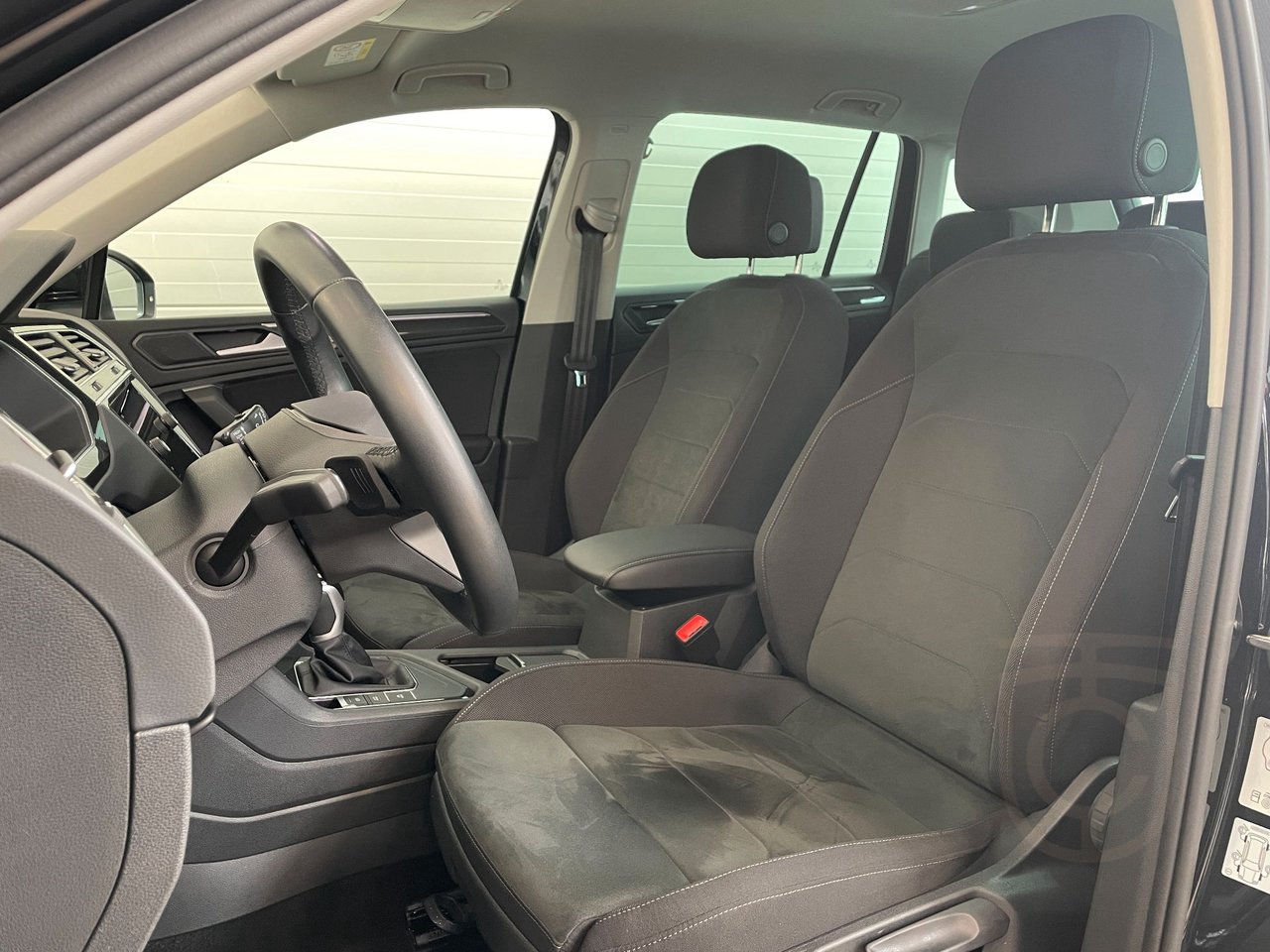 Volkswagen Tiguan eHybrid Cockpit B-Kamera Matrix