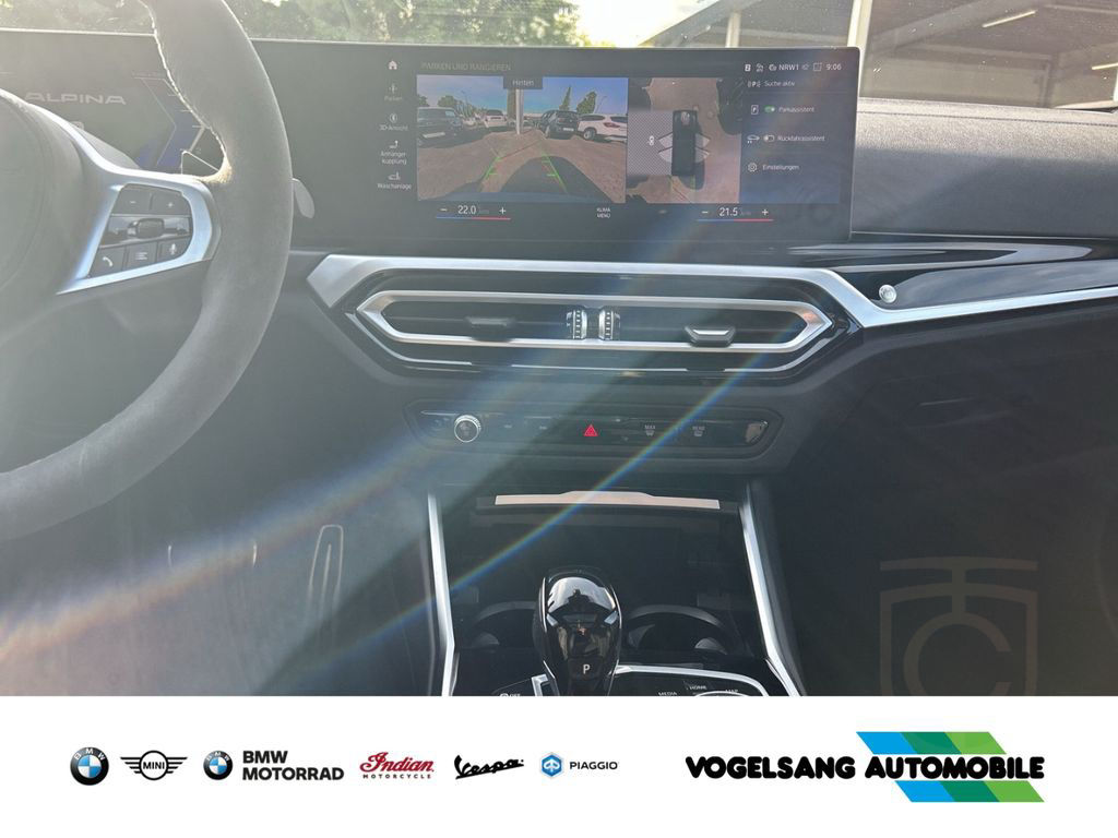 ALPINA D3 S,xDrive,Touring,Panodach,AHK,H&KSound,HUD,RF
