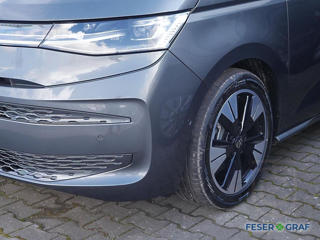 Volkswagen T7 Multivan 1.5 eHybrid 4M GOAL DSG KÜ 7 Si AHK