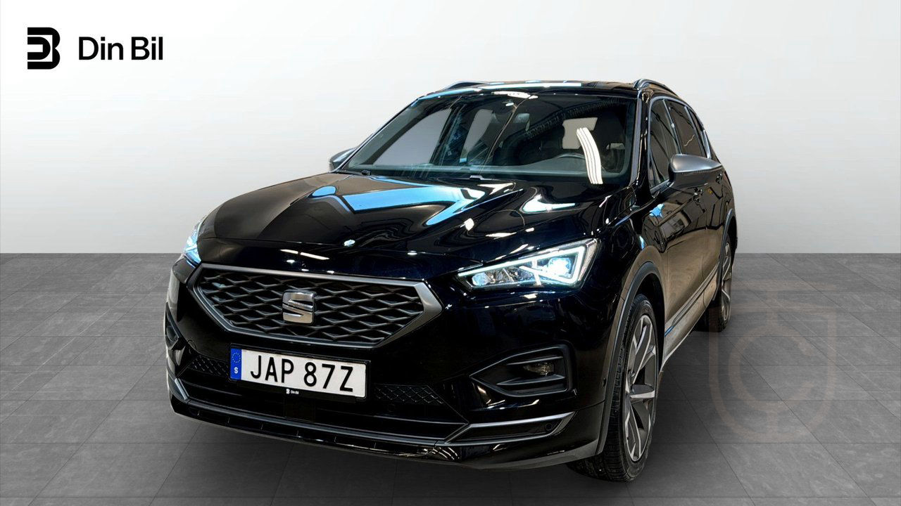 Seat Tarraco FR 1,4 TSI eHybrid DSG