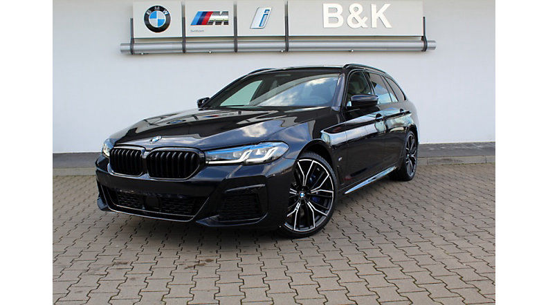 BMW 540d xDrive Touring