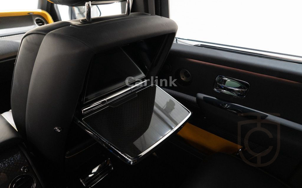 Rolls-Royce Cullinan Black Badge *SHOOTING STAR*THEATRE
