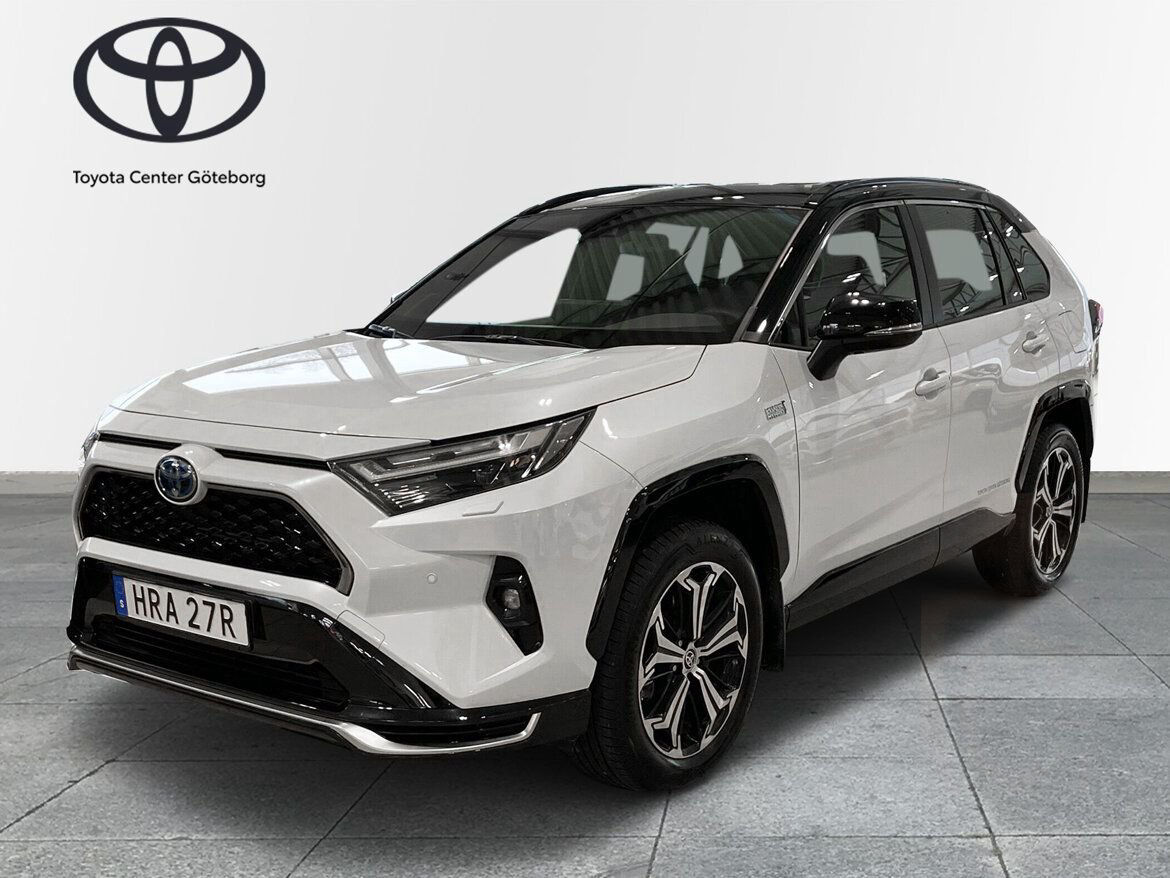Toyota RAV4 Plug-in Hybrid 2,5