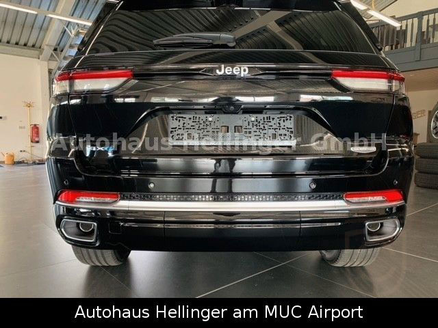 Jeep Grand Cherokee Summit Reserve Plug-In-Hybrid 4Xe