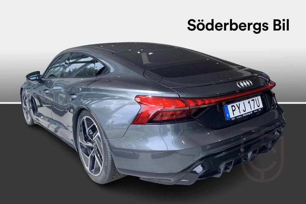 Audi RS e-tron GT Automatic 440kW 2023