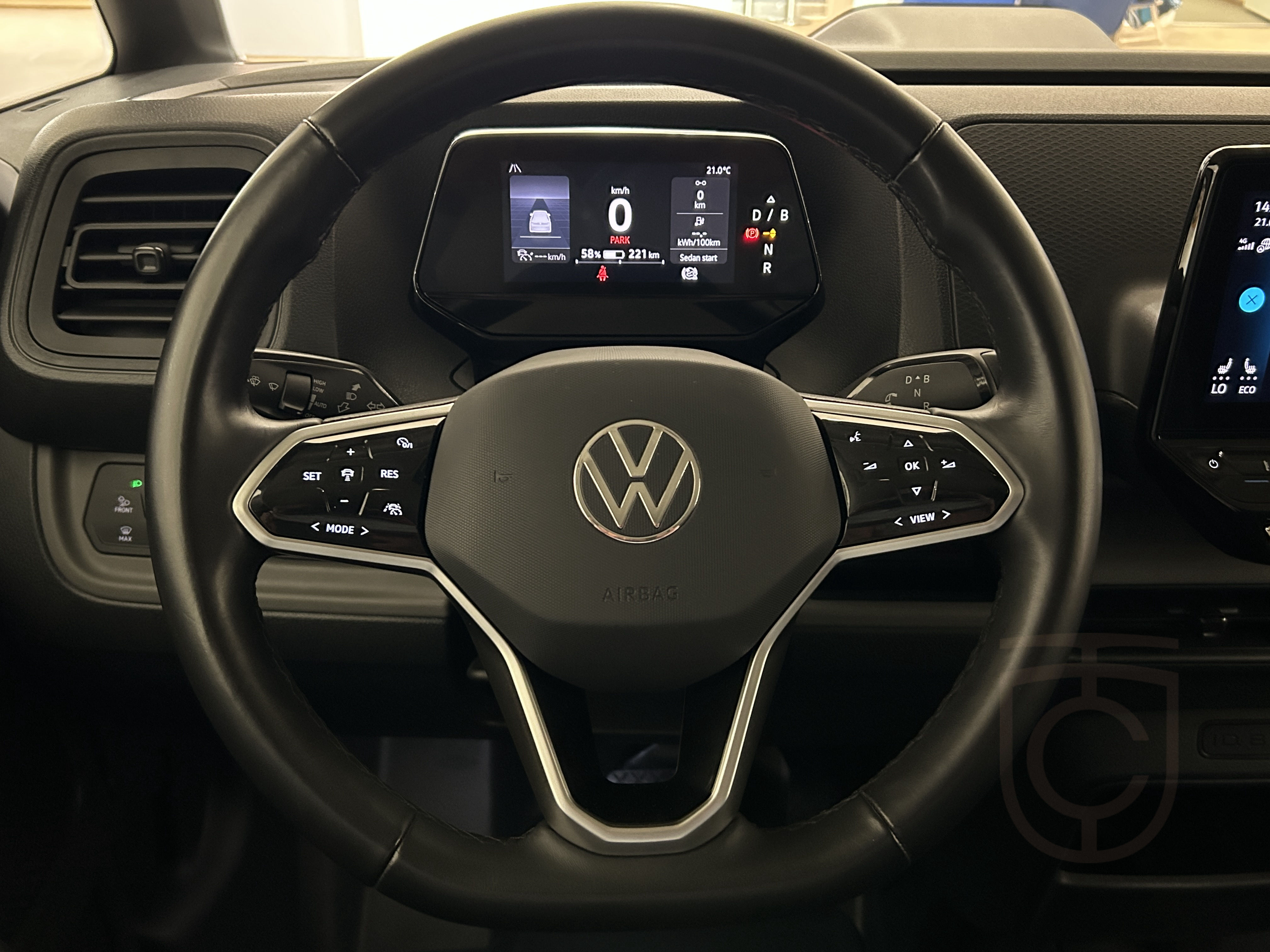 Volkswagen ID. Buzz Cargo