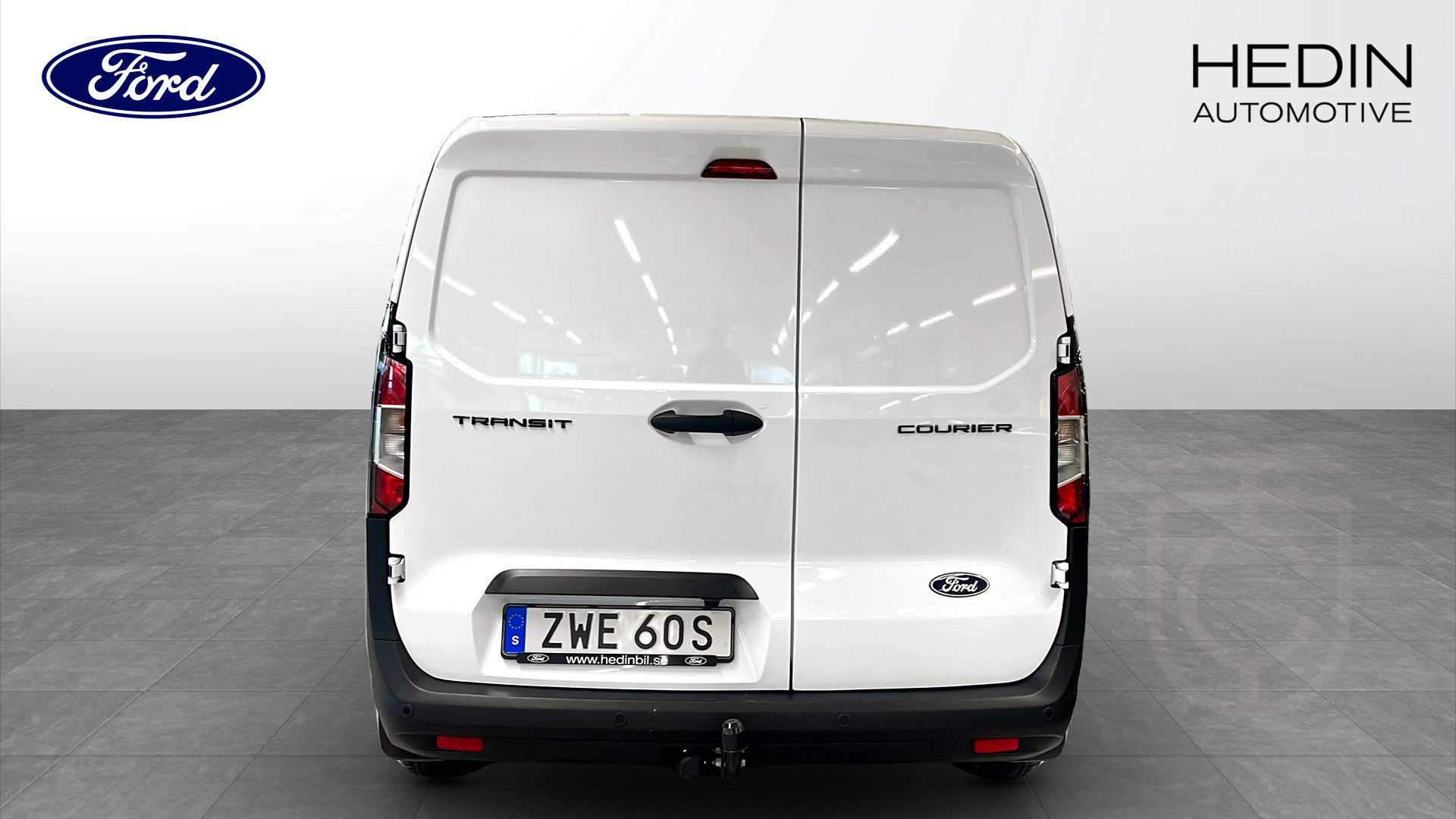 Ford Transit Courier