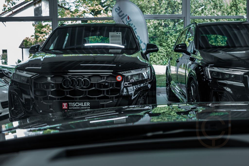 Audi S6 Avant EXCLUSIVE LUFT*B&O*SClose*PANO*HUD*21"