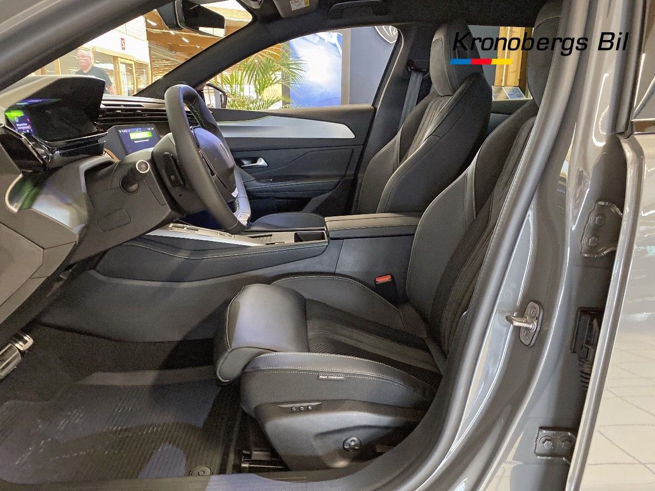 Peugeot 408 GT PureTech