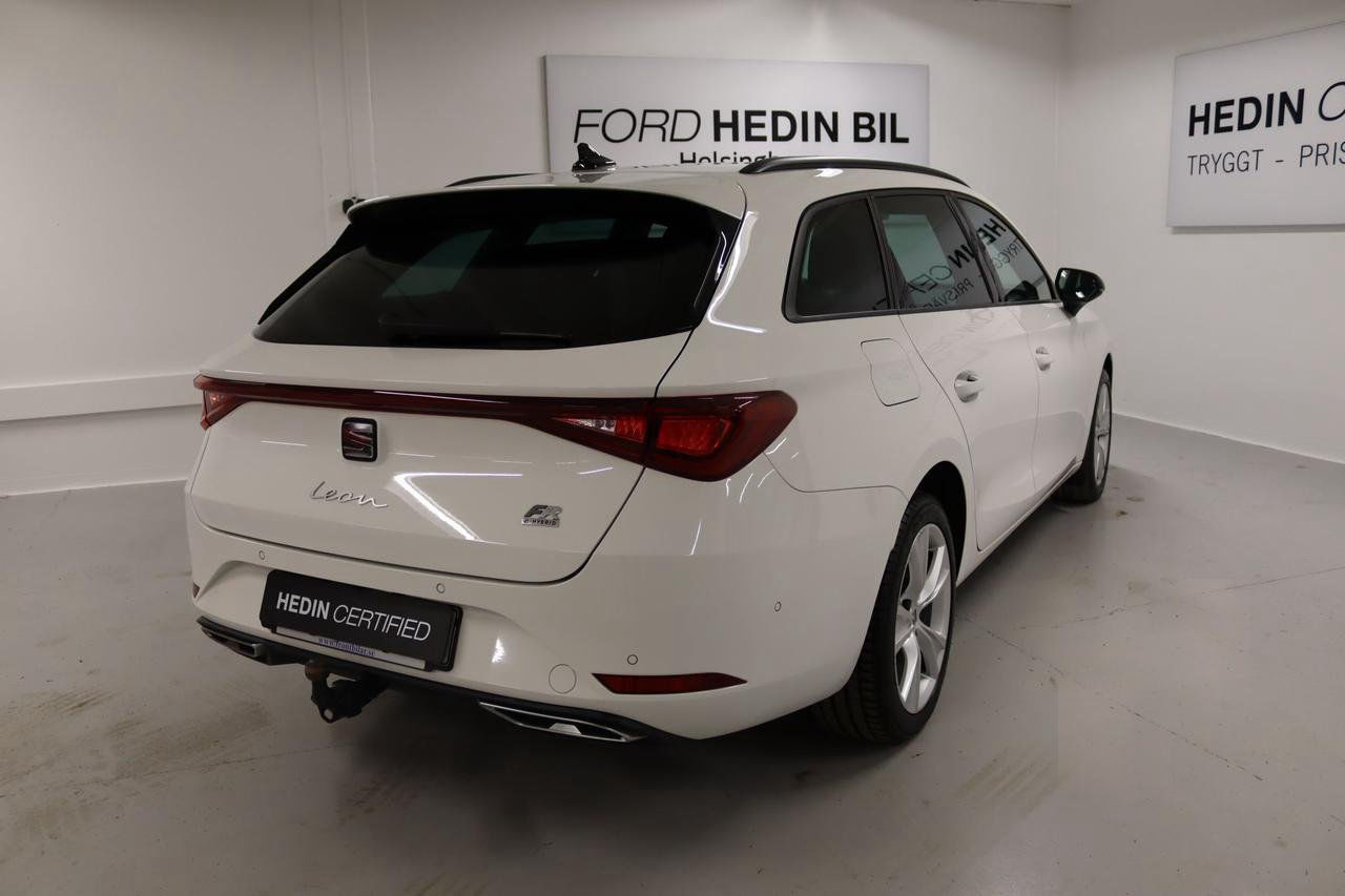Seat Leon SPORTSTOURER E-hybrid DSG