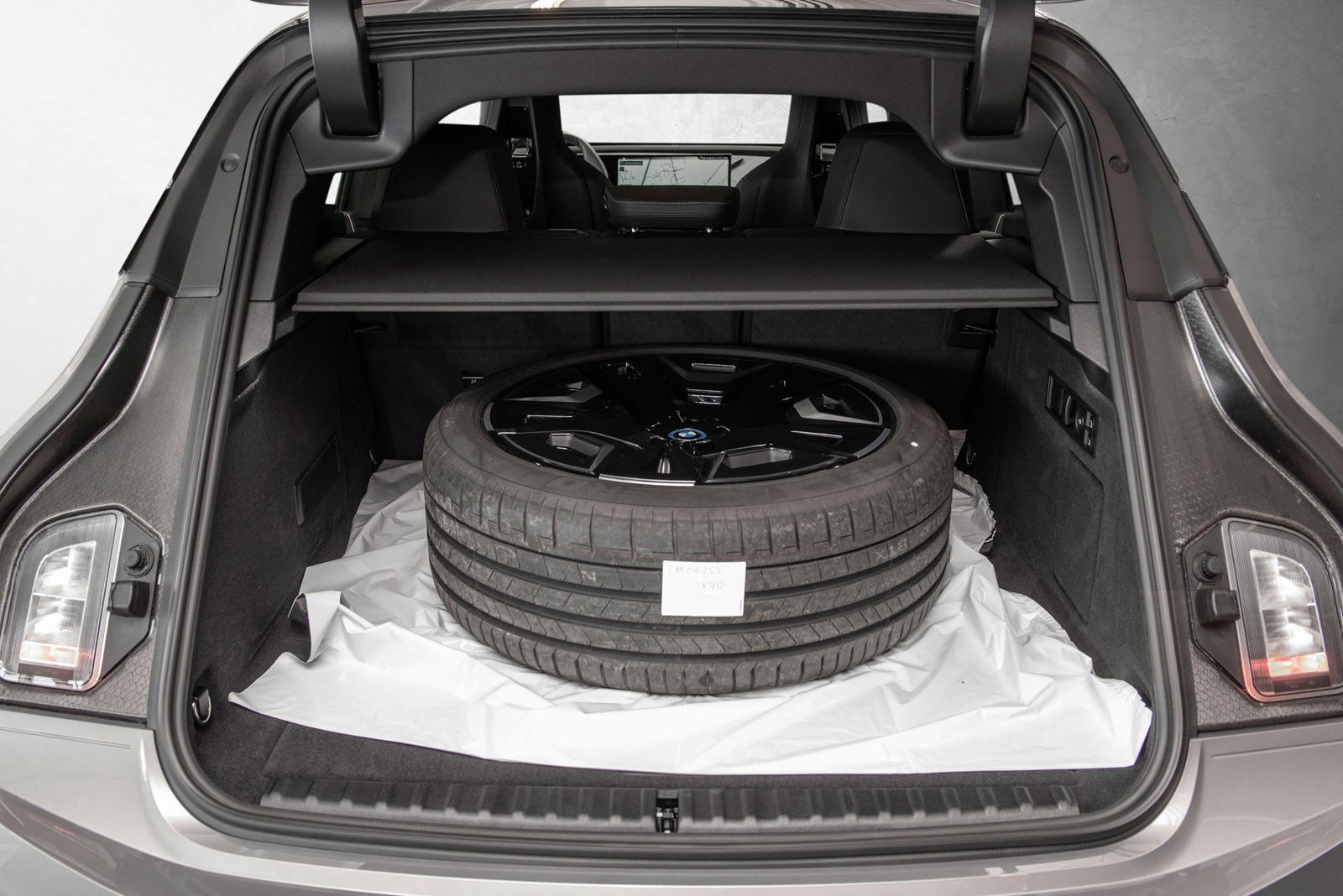 BMW iX xDrive 40