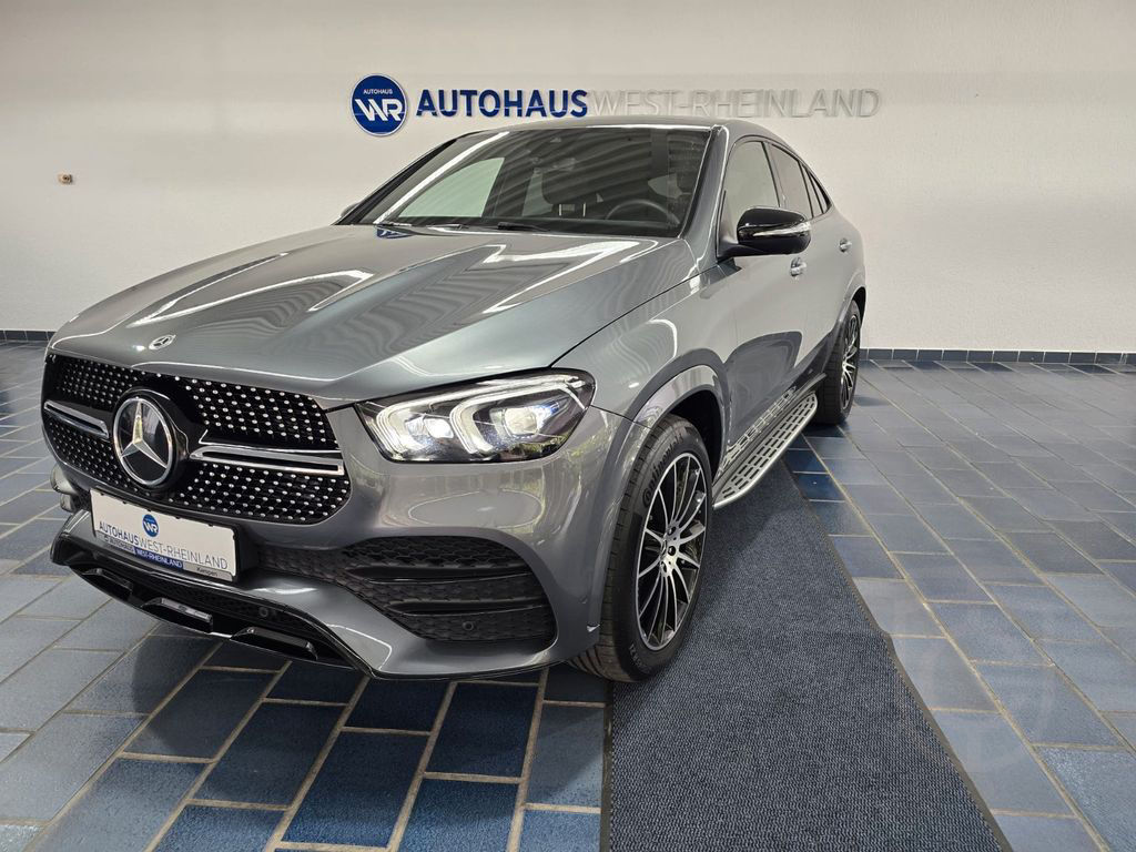 Mercedes-Benz GLE 350 d 4Matic Coupe*AMG*BURM*PANO*360°*NIGHT*