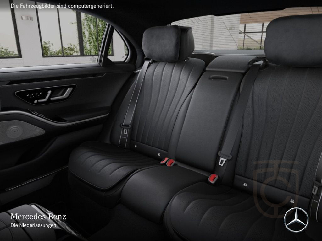 Mercedes-Benz S 580 L 4M AMG+PANO+360+DIGITAL-L+BURMESTER3D