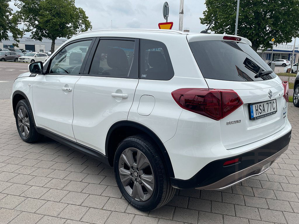 Suzuki Vitara Hybrid AllGrip