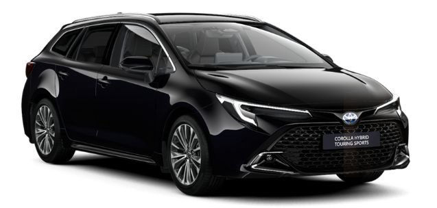 Toyota Corolla Touring Sports Hybrid e-CVT 103kW 2024 Style Plus