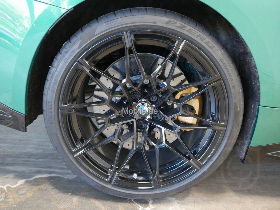 BMW M4 Competition M xDrive UPE 136TEuro