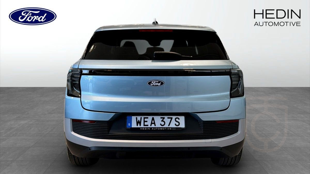Ford Explorer RWD LR