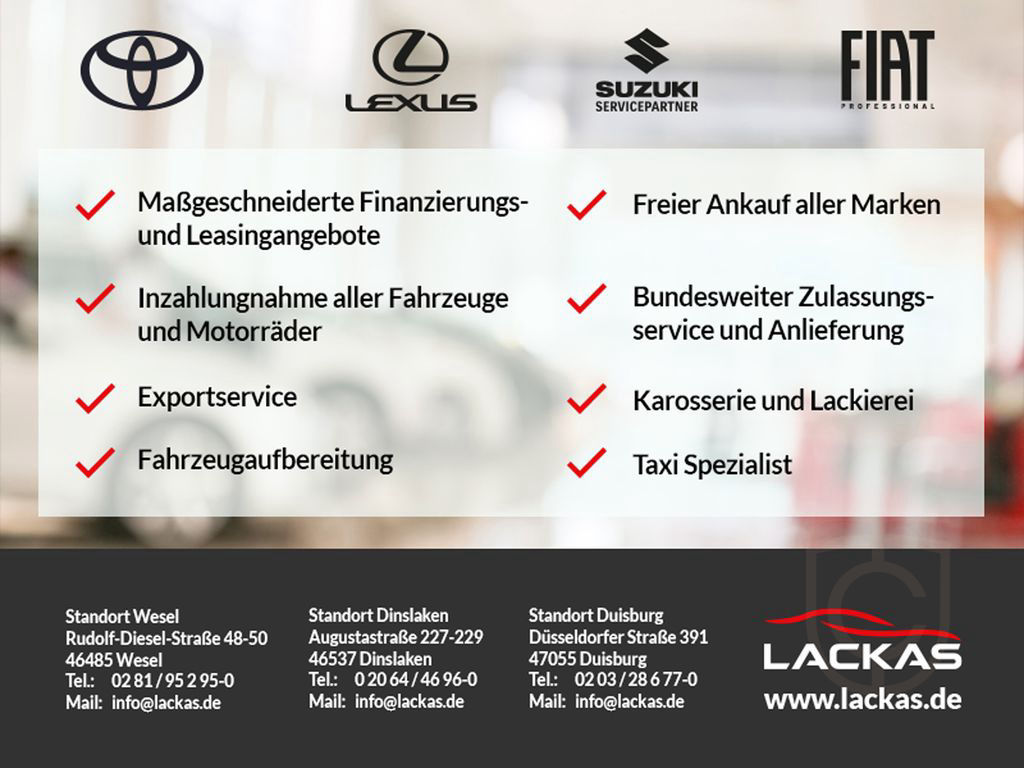 Toyota Land Cruiser EXECUTIVE 2.8*SCHIEBEDACH*7-SITZER