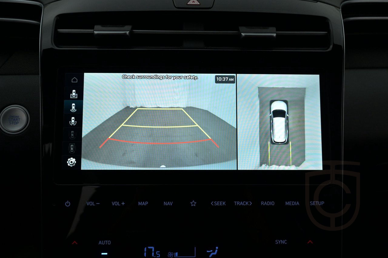 Hyundai Tucson PHEV Advanced