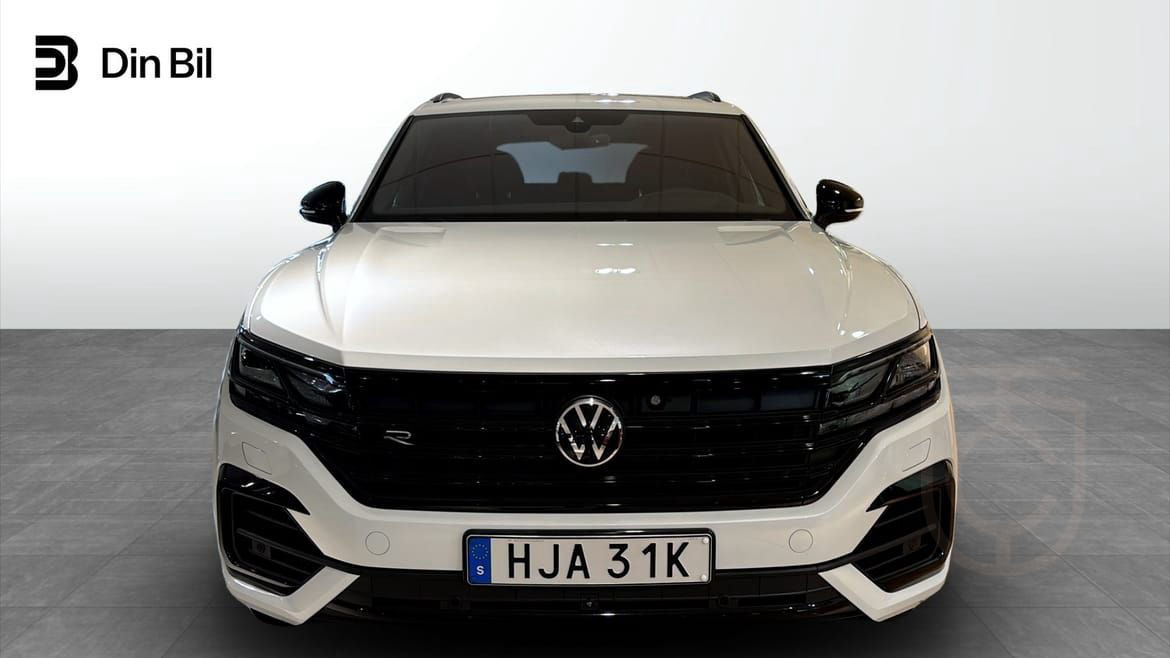 Volkswagen Touareg R eHybrid PHEV 3.0 TSI E-HYBRID