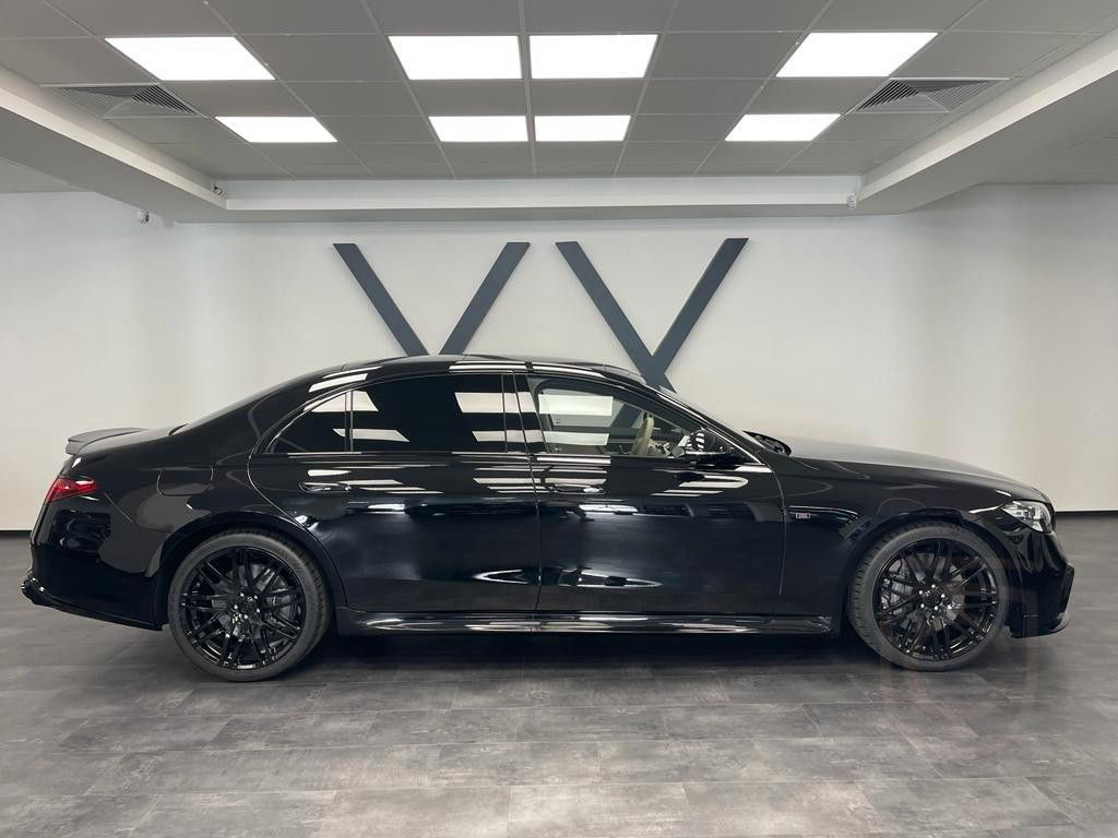 Mercedes-Benz S580 4Matic lang BRABUS B40-550 Sportauspuff