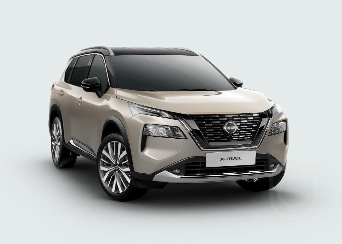 Nissan X-Trail Acenta