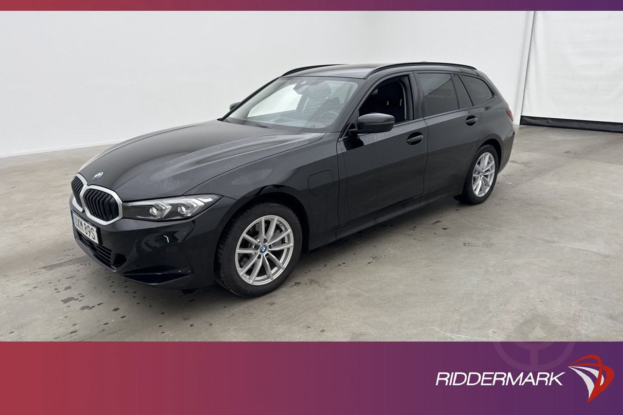 BMW 330 e xDrive Touring