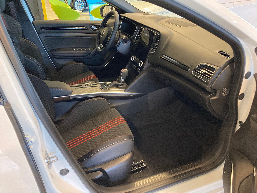 Renault Mégane IV PhII 1.3 TCe 160 RS EDC BOSE + 18 Tum Alu
