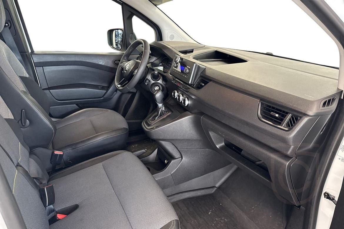 Renault Kangoo E-Tech