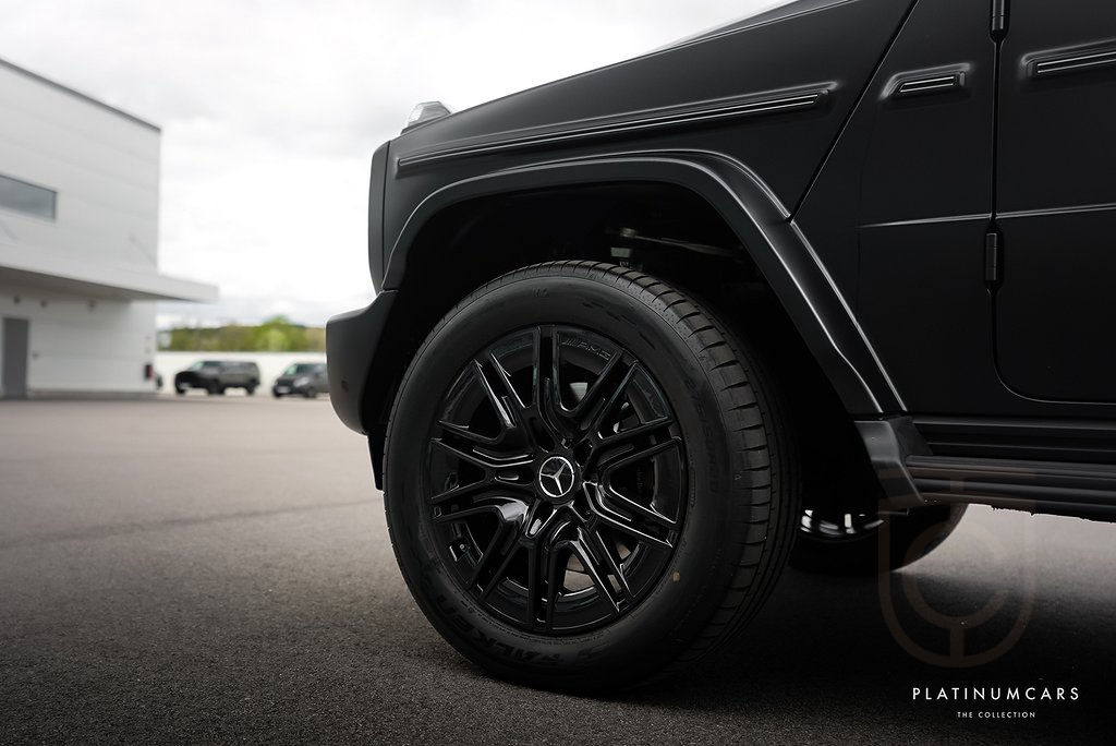 Mercedes-Benz G 450 d AMG 2025
