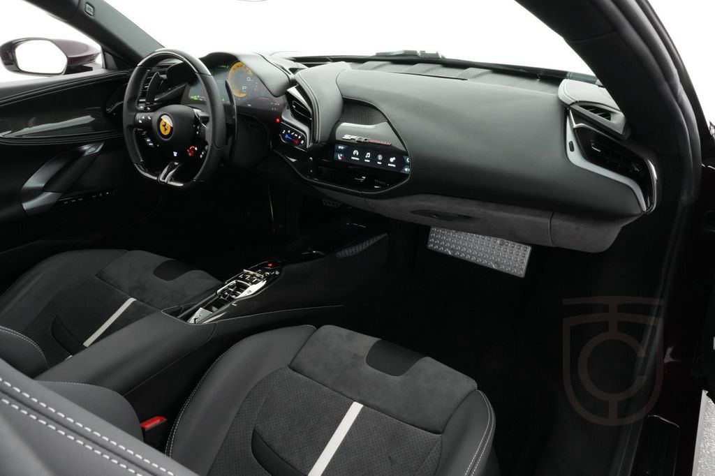 Ferrari SF90 Stradale LIFTSYSTEM CARBON LENKRAD