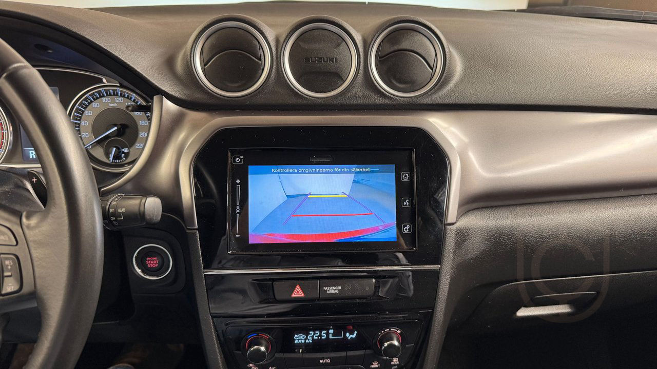 Suzuki Vitara Fullhybrid 4x4 1.5 Automat