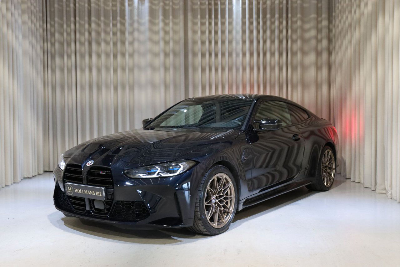BMW M4 Competition xDrive