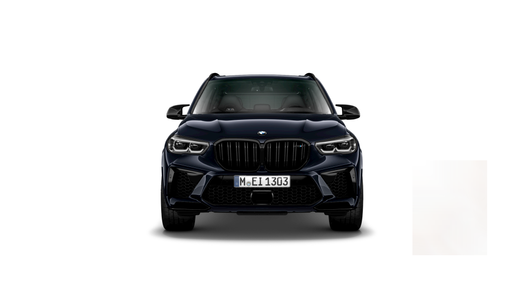 BMW X5 M Competition