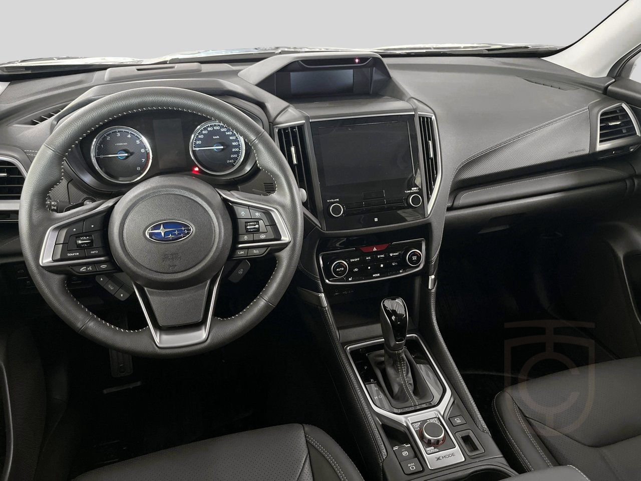 Subaru Forester e-Boxer XFuel