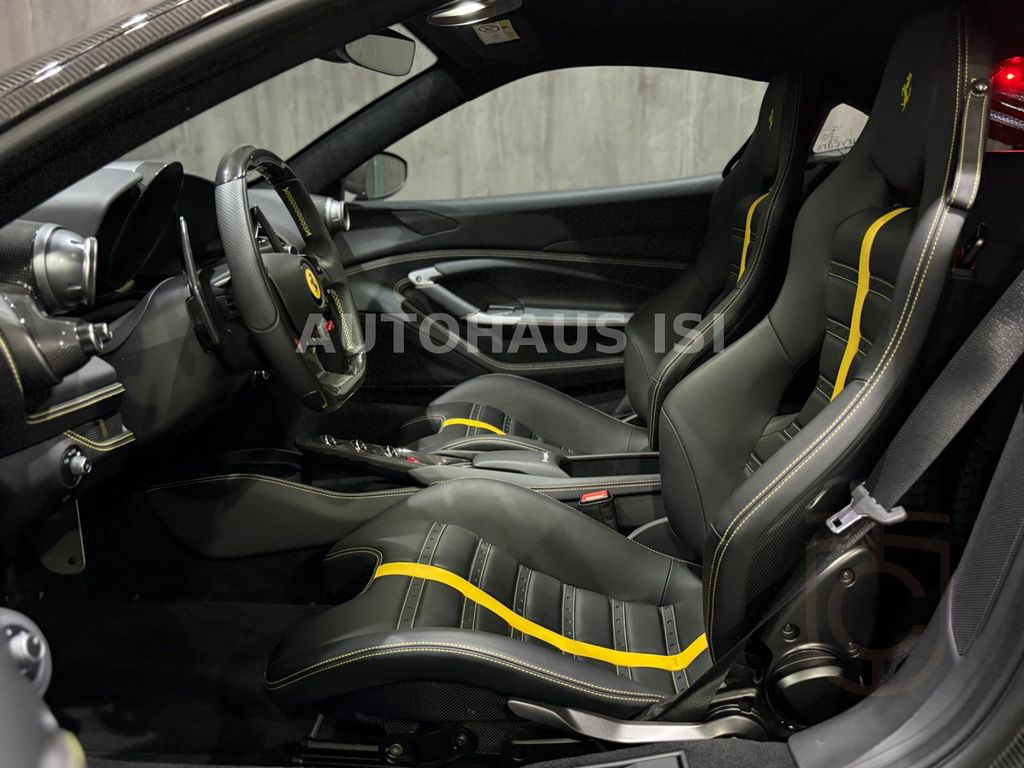Ferrari F8 Tributo NOVITEC N-LARGO 1 of 1 *FULL CARBON*