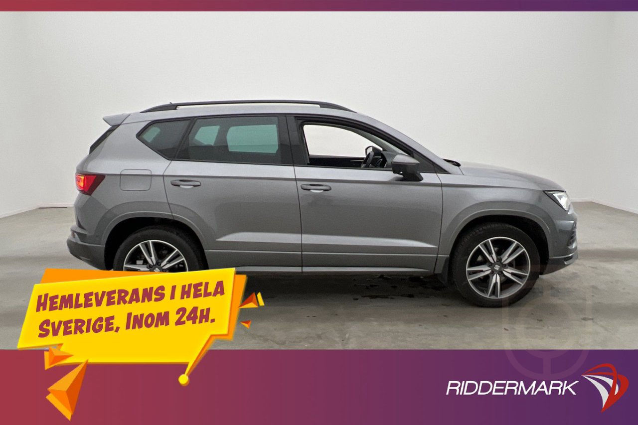 Seat Ateca TSI
