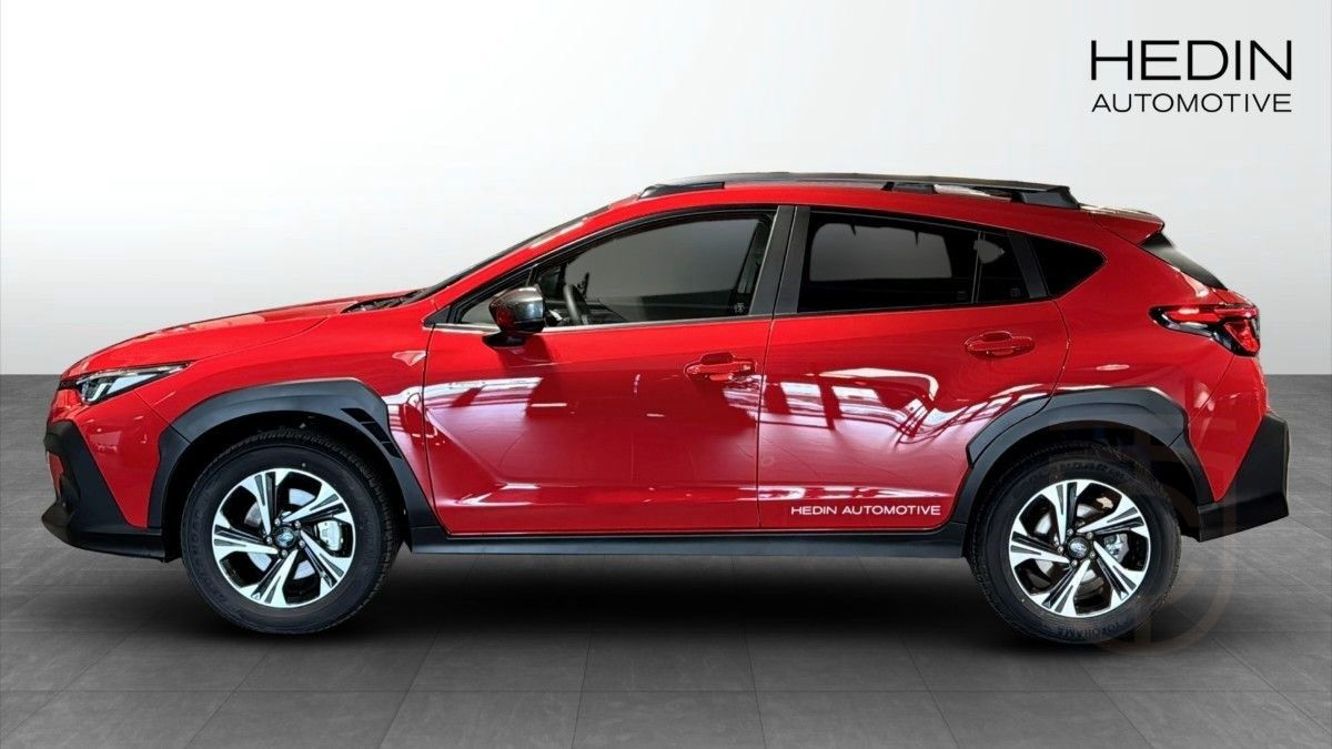 Subaru Crosstrek Adventure X-Fuel, Lagerbilskampanj!
