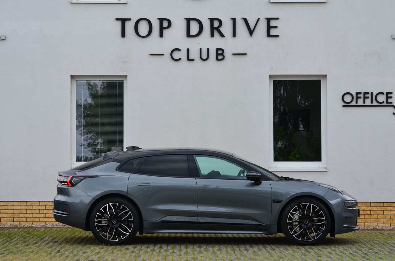 Zeekr 001 Privilege AWD
