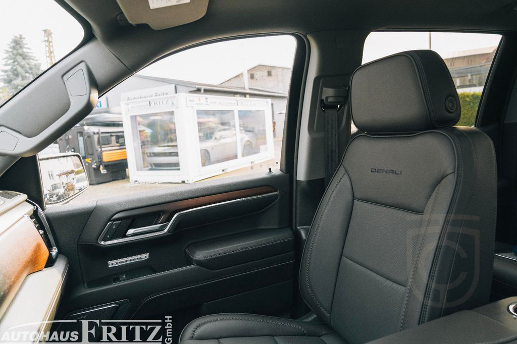 GMC Sierra Denali 1500 CrewCab - 3,0l V6 Diesel