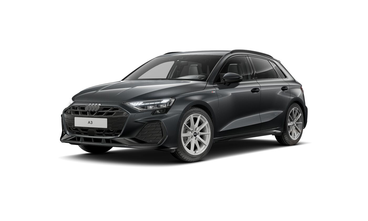 Audi A3 Sportback S line 35 TFSI 110 kW