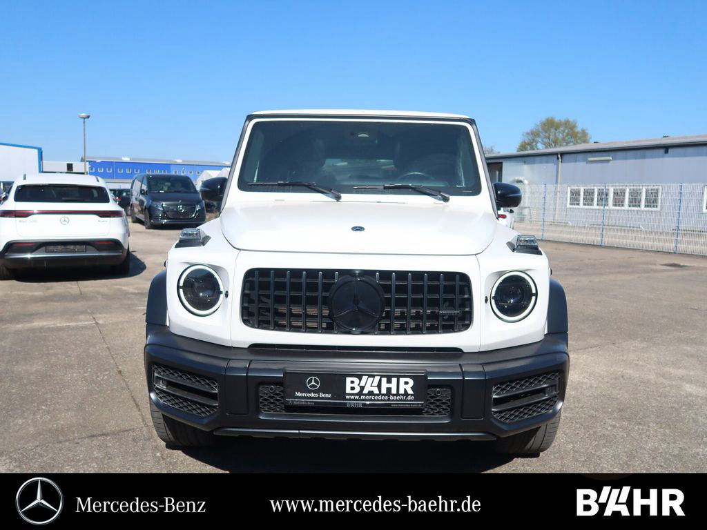 Mercedes-Benz G 63 AMG Verkauf nur an Gewerbe!!!/Night/Comand