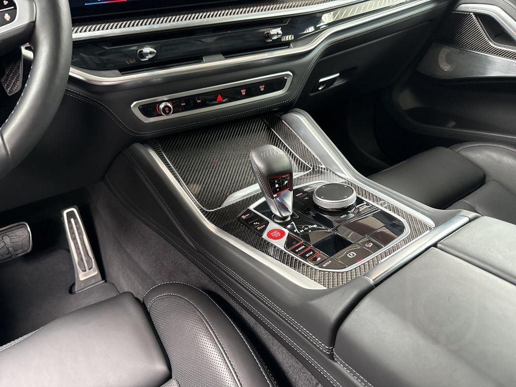 BMW X6 M Competition AHK|SkyLounge|DA-Prof.|B&W|Pano